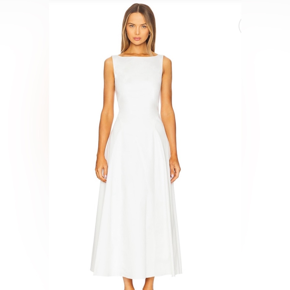 Chic White Favorite Daughter Catherine Dress
